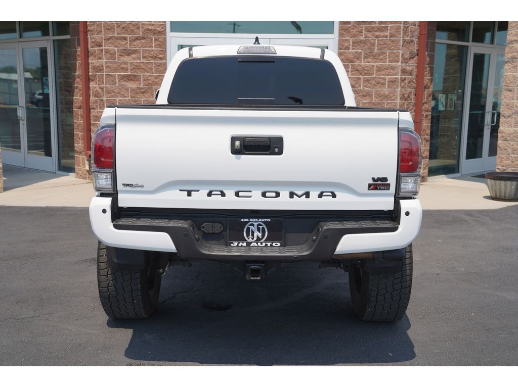 2020 Toyota Tacoma TRD Off Road Price UT