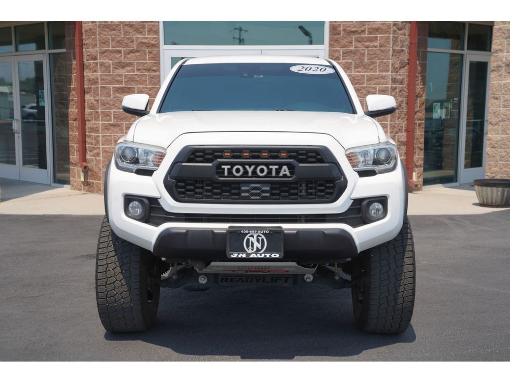2020 Toyota Tacoma TRD Off Road Price UT