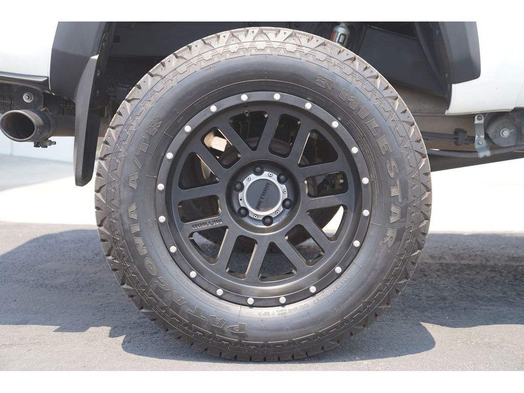 2020 Toyota Tacoma TRD Off Road Price UT