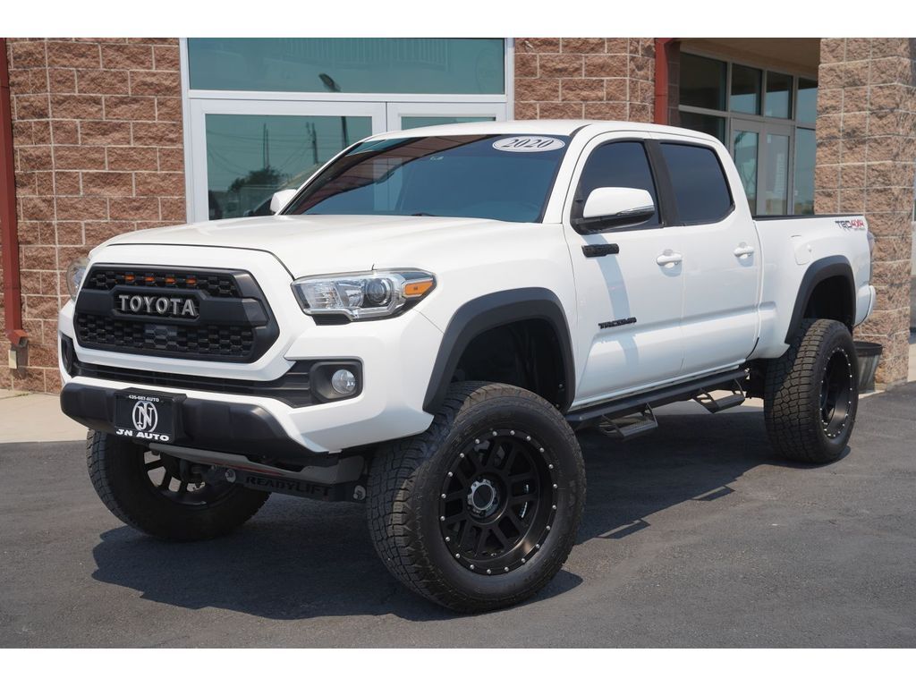 2020 Toyota Tacoma TRD Off Road Price UT