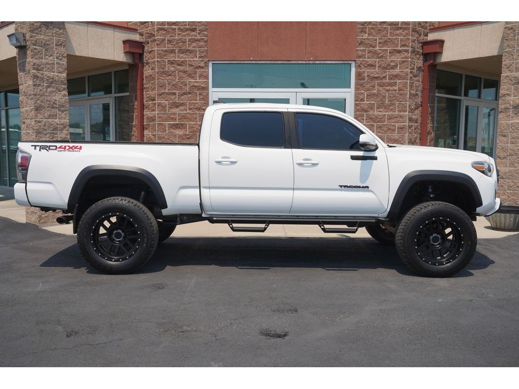 2020 Toyota Tacoma TRD Off Road Price UT