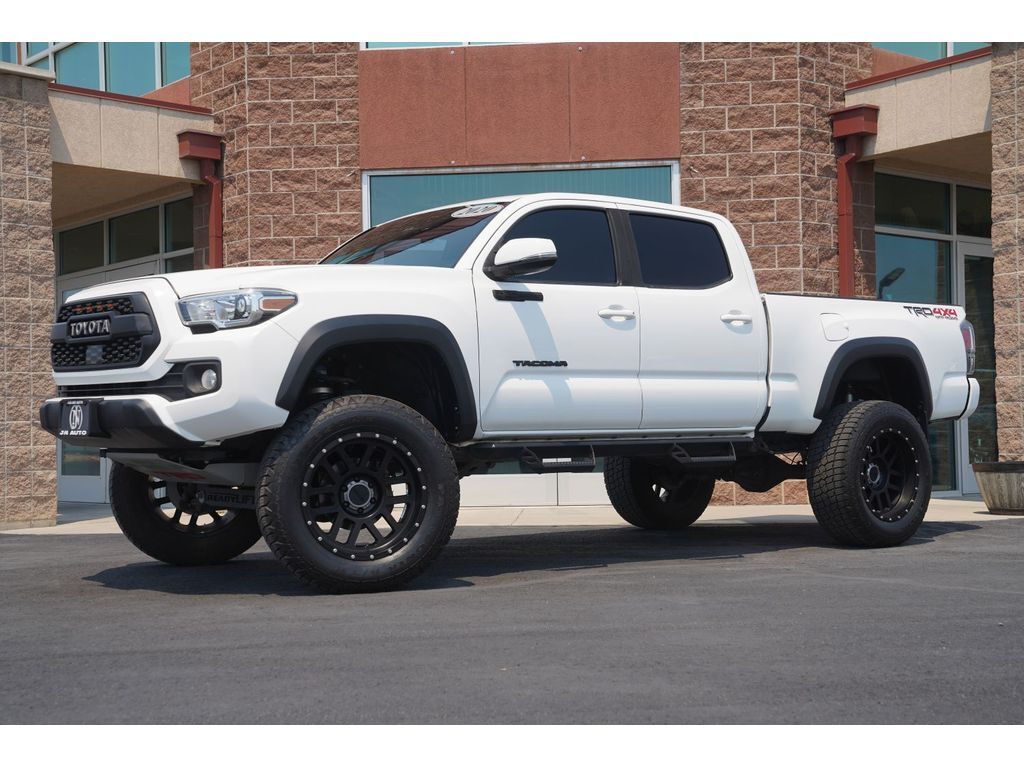 2020 Toyota Tacoma TRD Off Road Price UT