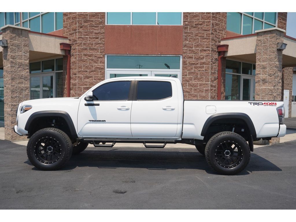 2020 Toyota Tacoma TRD Off Road Price UT