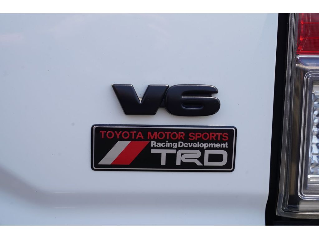 2020 Toyota Tacoma TRD Off Road Price UT