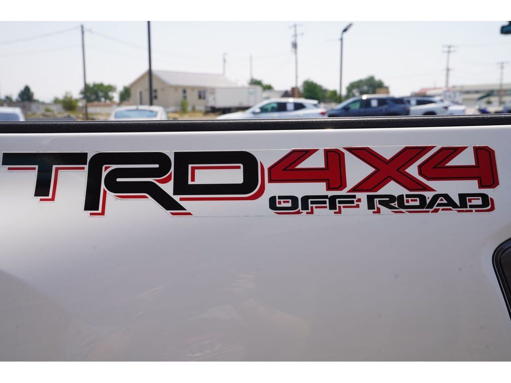 2020 Toyota Tacoma TRD Off Road Price UT