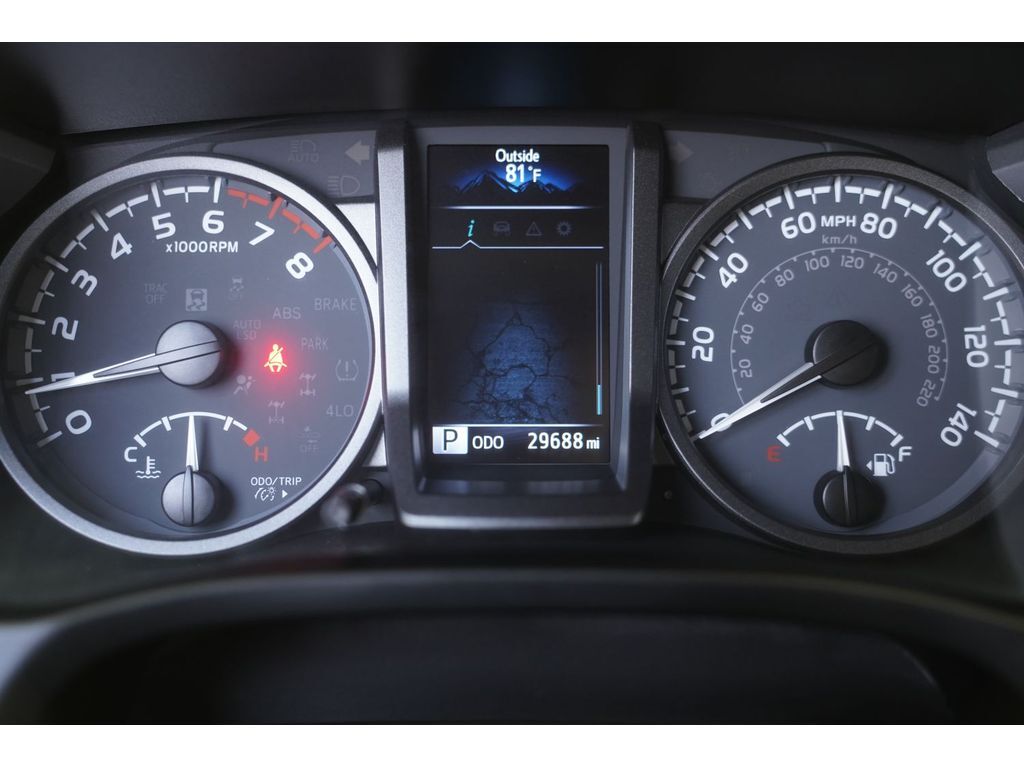 2020 Toyota Tacoma TRD Off Road Price UT