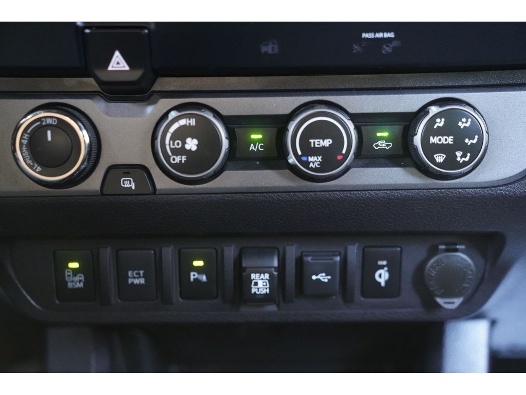 2020 Toyota Tacoma TRD Off Road Price UT