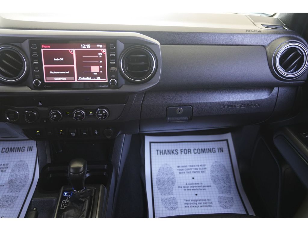 2020 Toyota Tacoma TRD Off Road Price UT