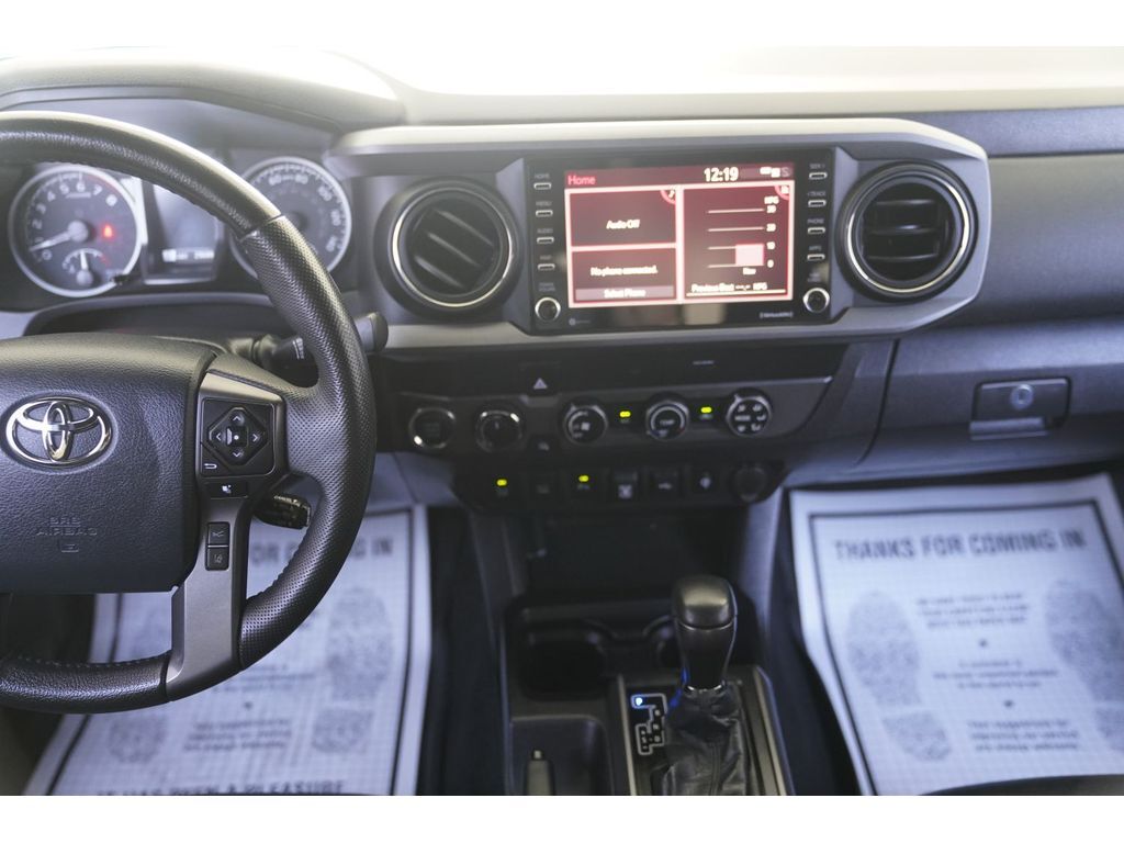 2020 Toyota Tacoma TRD Off Road Price UT