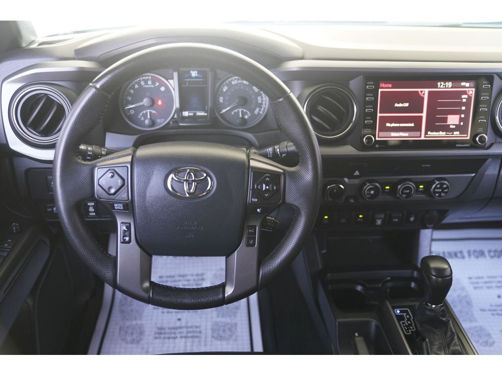 2020 Toyota Tacoma TRD Off Road Price UT