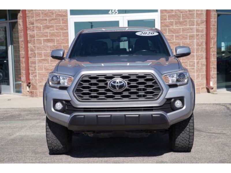 2020 Toyota Tacoma TRD Off Road Price UT