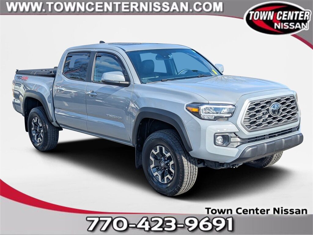 2020 Toyota Tacoma TRD Off-Road Kennesaw GA