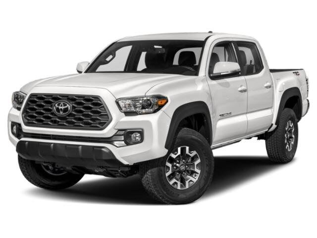 2020 Toyota Tacoma TRD Off-Road