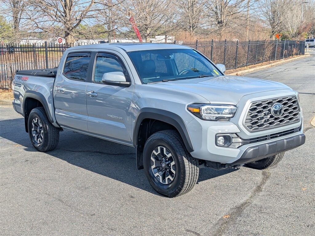 2020 Toyota Tacoma TRD Off-Road Kennesaw GA