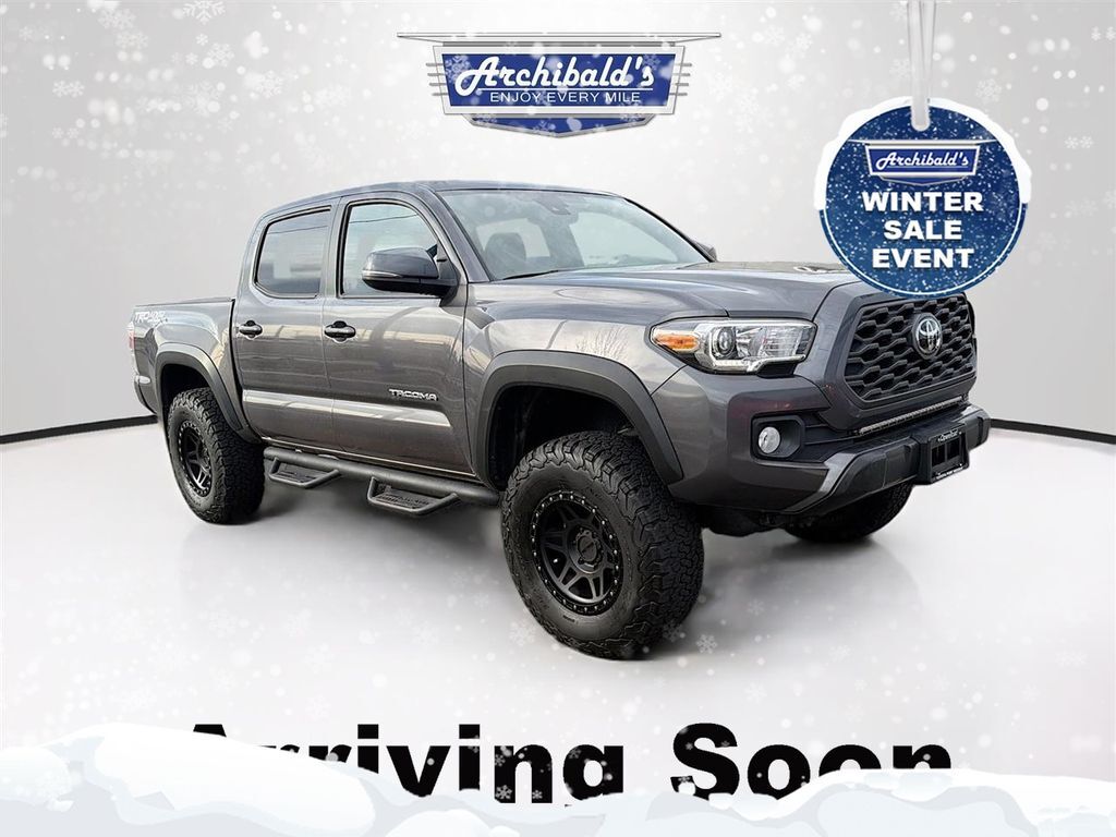 2020 Toyota Tacoma
