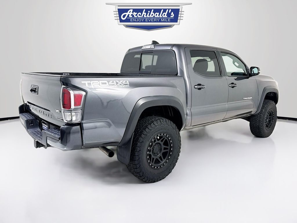 2020 Toyota Tacoma TRD Off-Road Kennewick WA