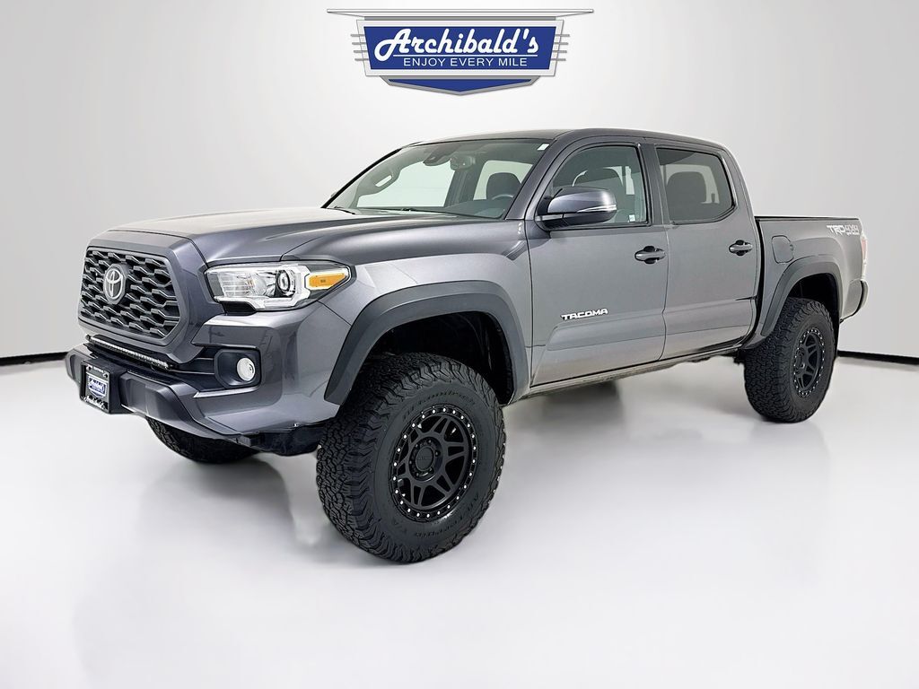 2020 Toyota Tacoma TRD Off-Road Kennewick WA