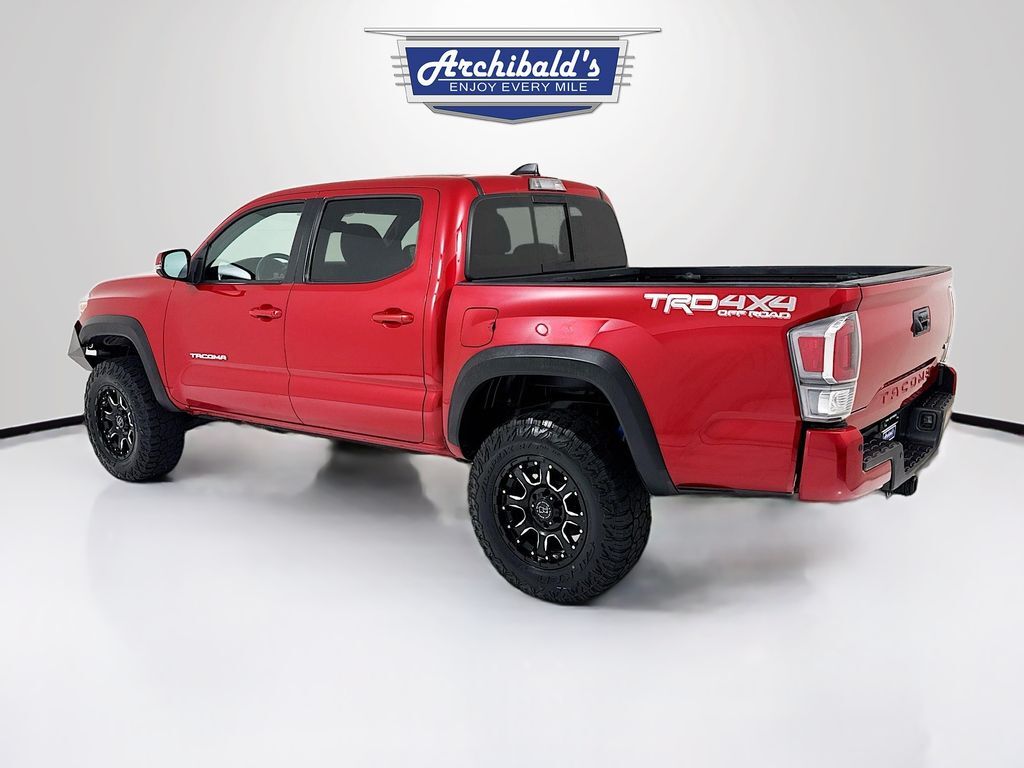 2020 Toyota Tacoma TRD Off-Road Kennewick WA