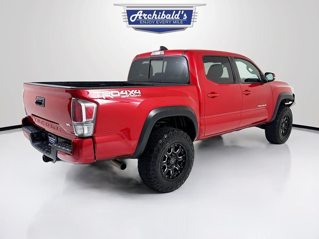 2020 Toyota Tacoma TRD Off-Road Kennewick WA