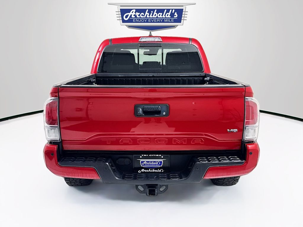 2020 Toyota Tacoma TRD Off-Road Kennewick WA