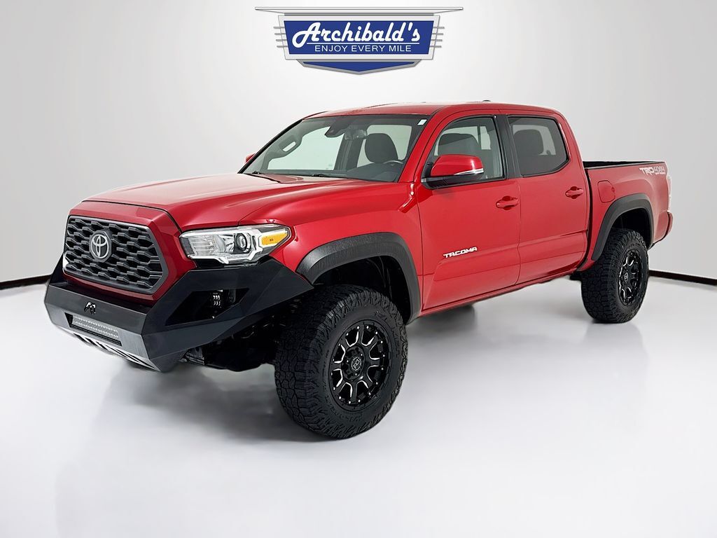 2020 Toyota Tacoma TRD Off-Road Kennewick WA