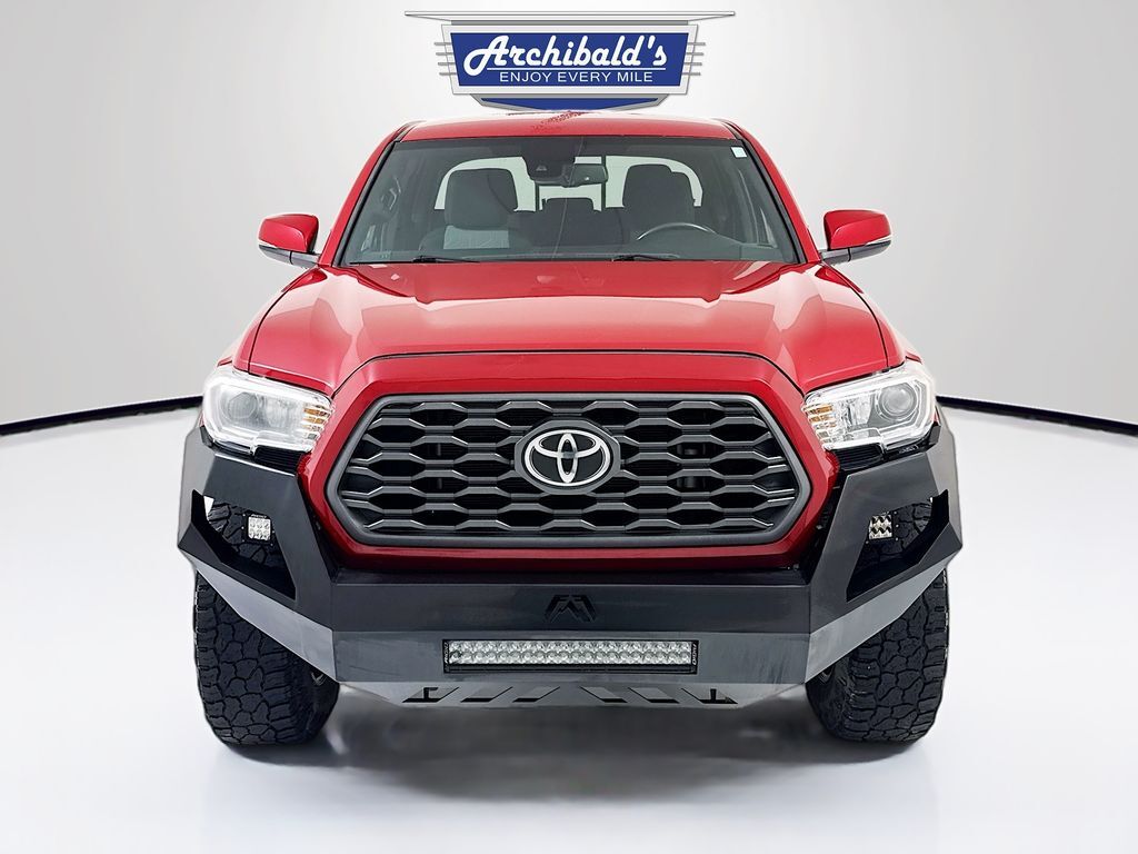 2020 Toyota Tacoma TRD Off-Road Kennewick WA