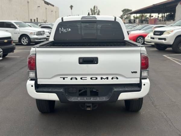2020 Toyota Tacoma TRD Off-Road Mesa AZ