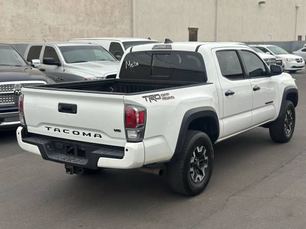 2020 Toyota Tacoma TRD Off-Road Mesa AZ