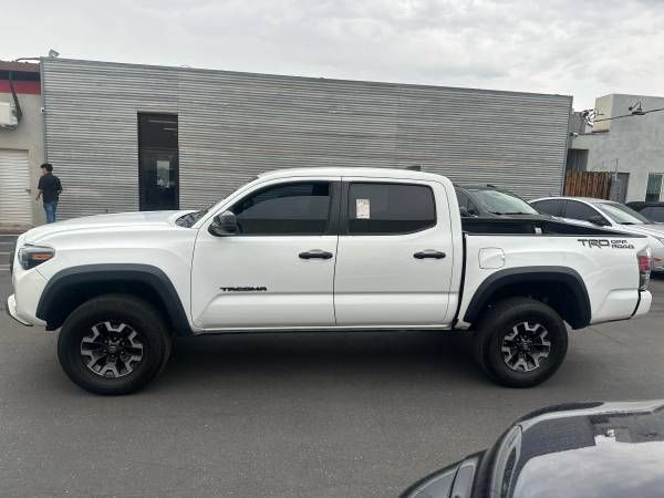 2020 Toyota Tacoma TRD Off-Road Mesa AZ