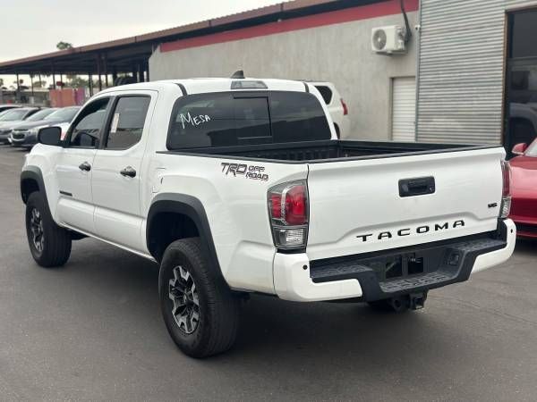 2020 Toyota Tacoma TRD Off-Road Mesa AZ