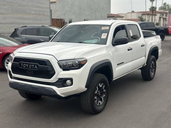 2020 Toyota Tacoma TRD Off-Road Mesa AZ