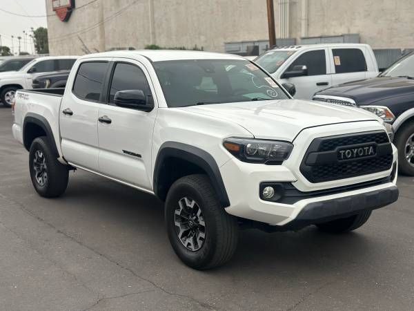 2020 Toyota Tacoma TRD Off-Road Mesa AZ