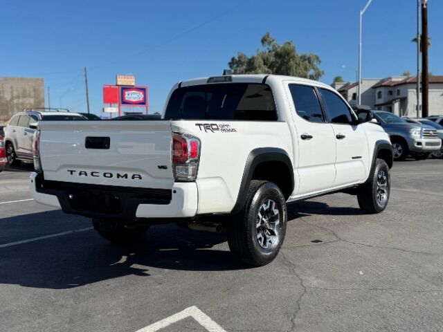 2020 Toyota Tacoma TRD Off-Road