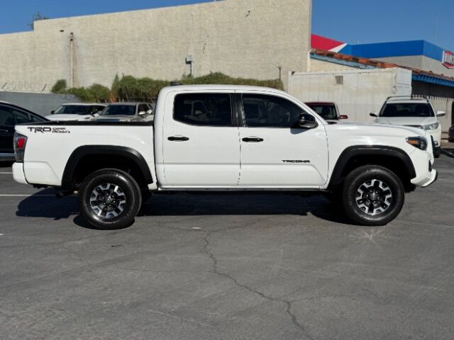 2020 Toyota Tacoma TRD Off-Road