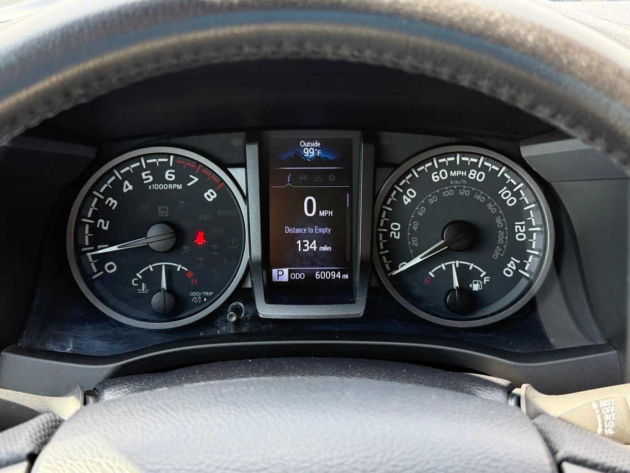 2020 Toyota Tacoma TRD Off Road Irving TX