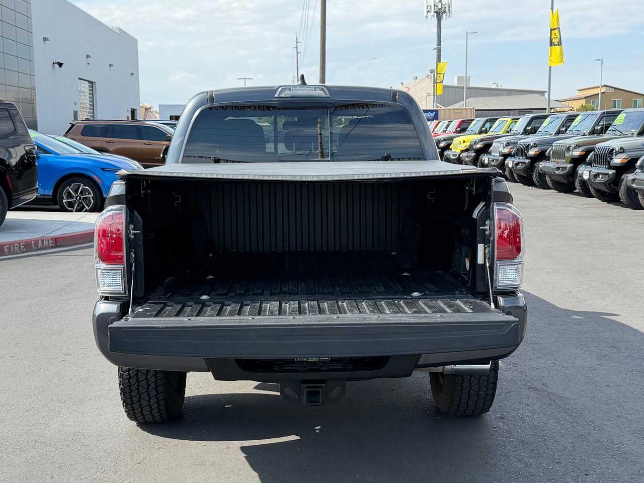 2020 Toyota Tacoma TRD Off Road Irving TX