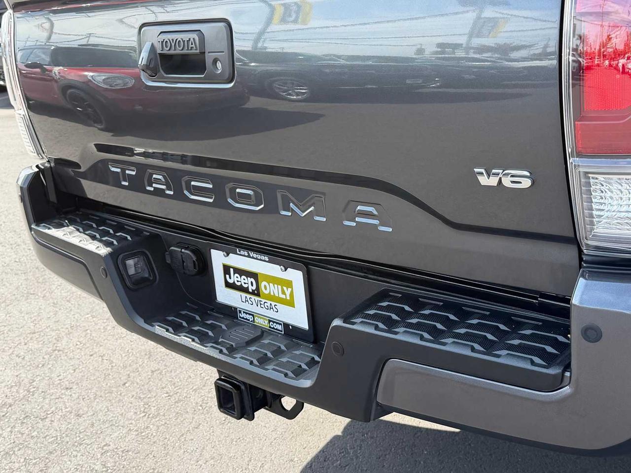 2020 Toyota Tacoma TRD Off Road Irving TX