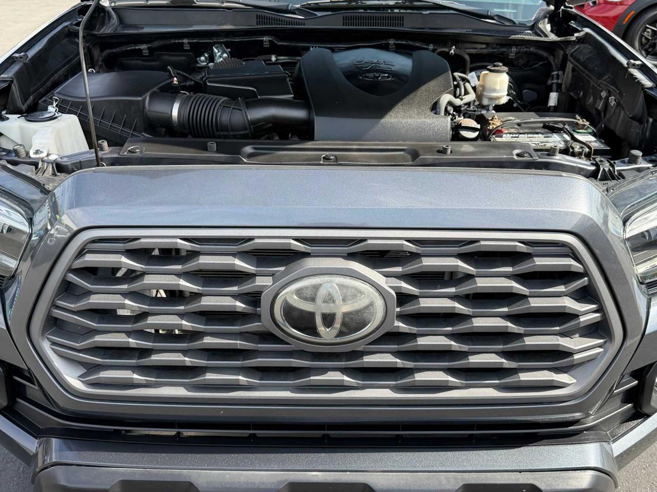 2020 Toyota Tacoma TRD Off Road Irving TX