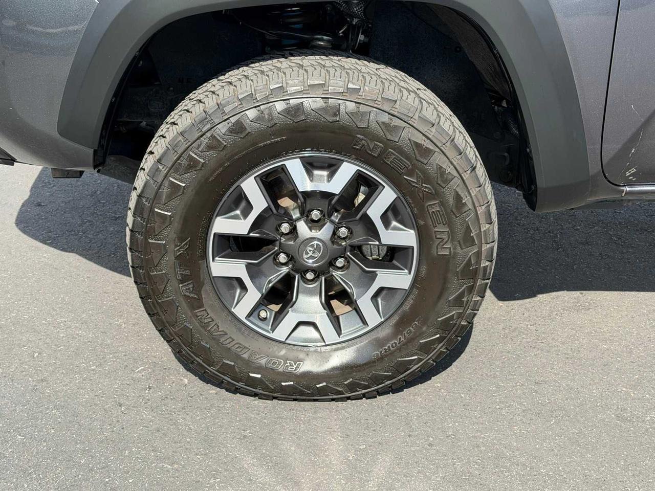 2020 Toyota Tacoma TRD Off Road Irving TX