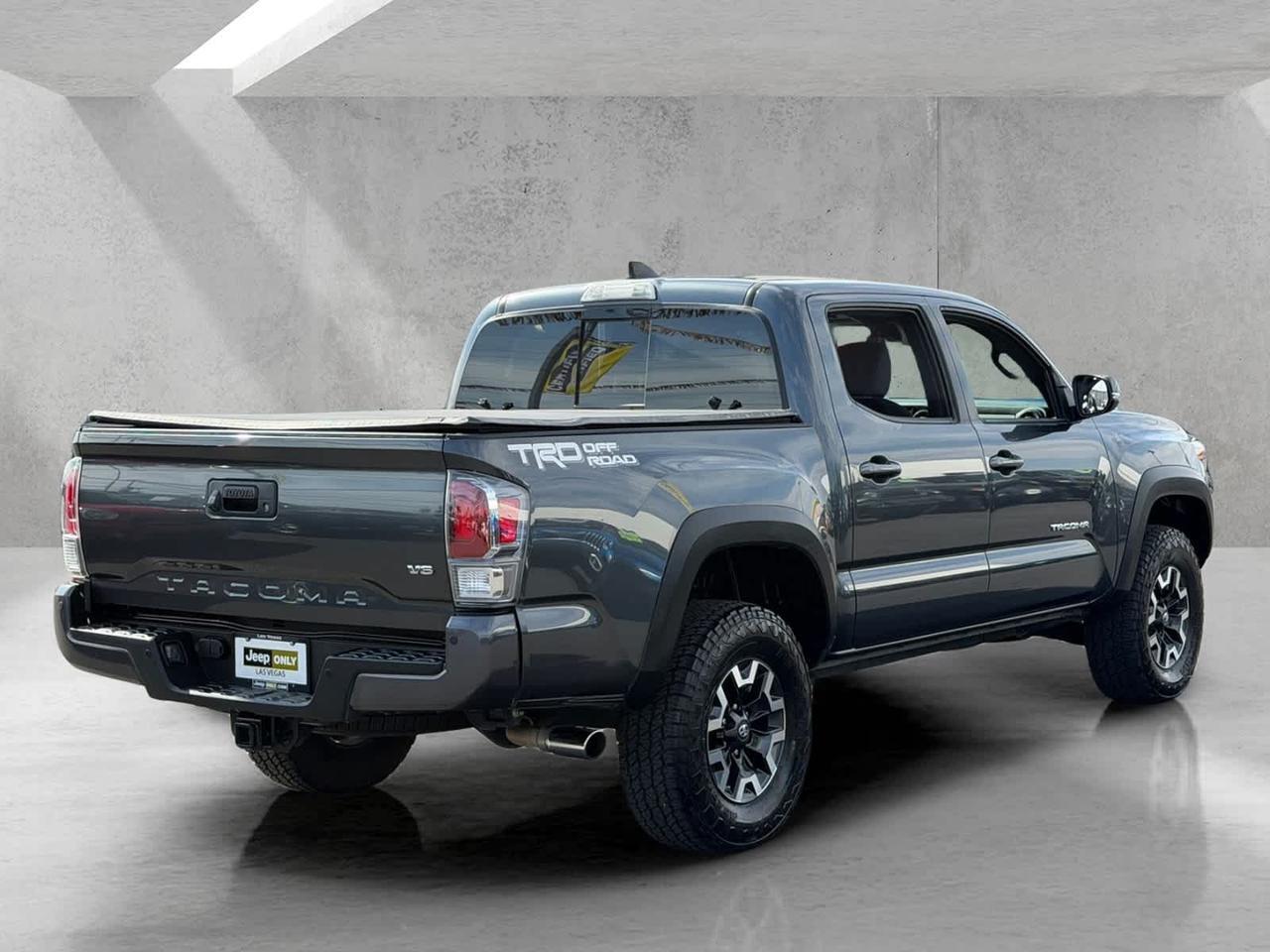 2020 Toyota Tacoma TRD Off Road Irving TX