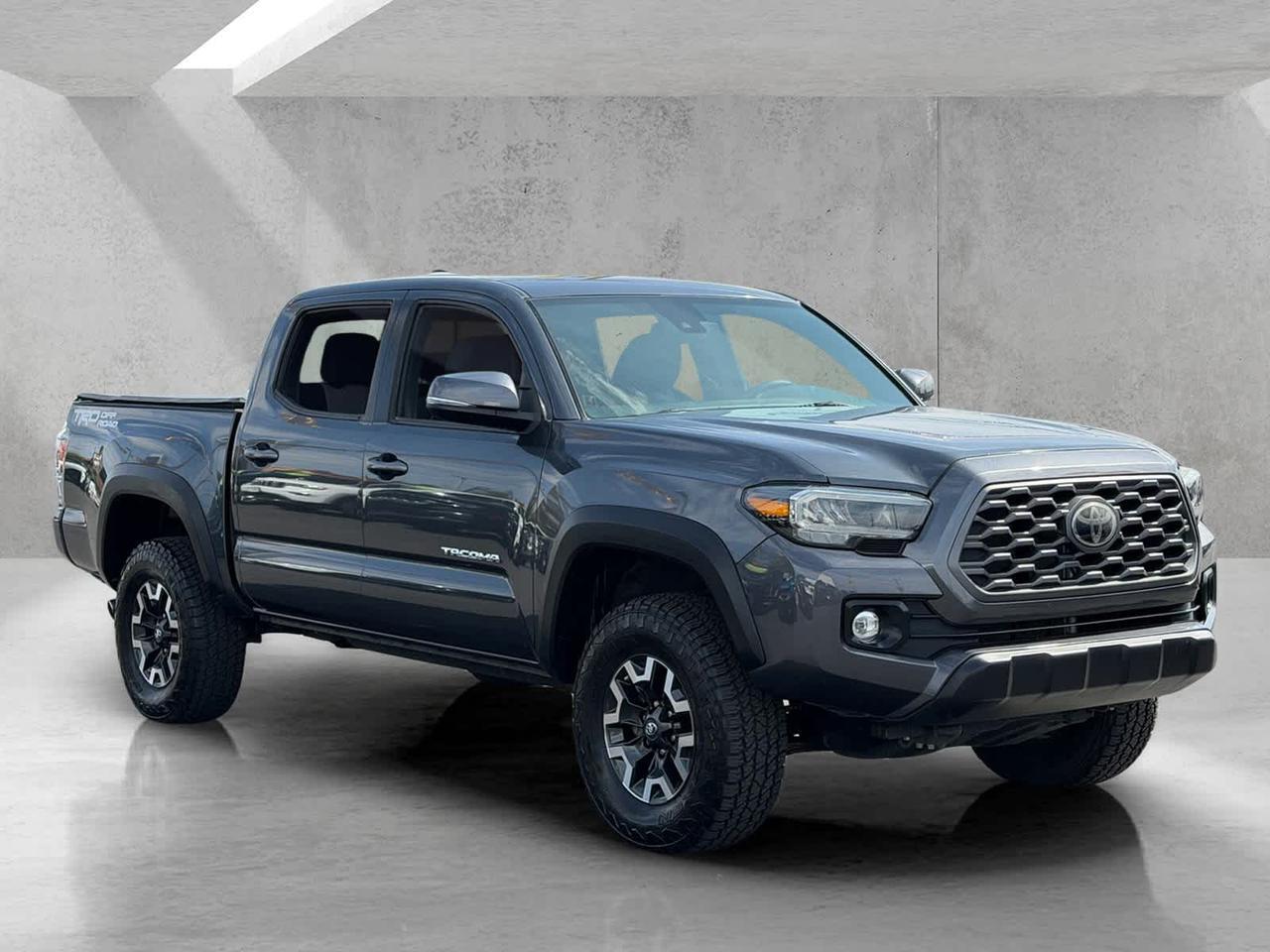 2020 Toyota Tacoma TRD Off Road Irving TX