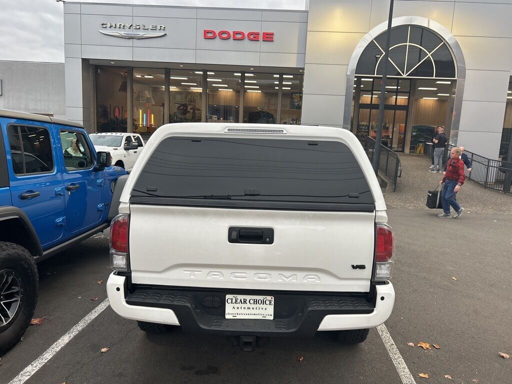 2020 Toyota Tacoma TRD Off-Road Portland OR