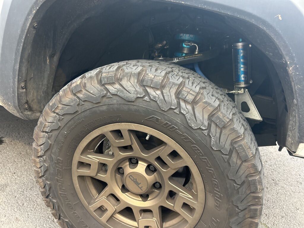 2020 Toyota Tacoma TRD Off-Road Portland OR