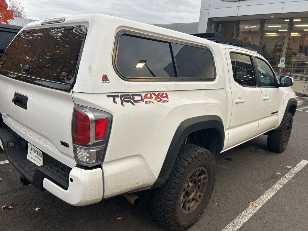 2020 Toyota Tacoma TRD Off-Road Portland OR