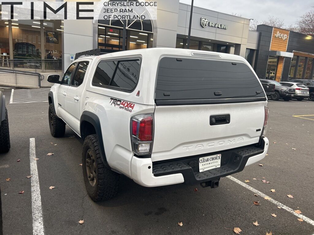 2020 Toyota Tacoma TRD Off-Road