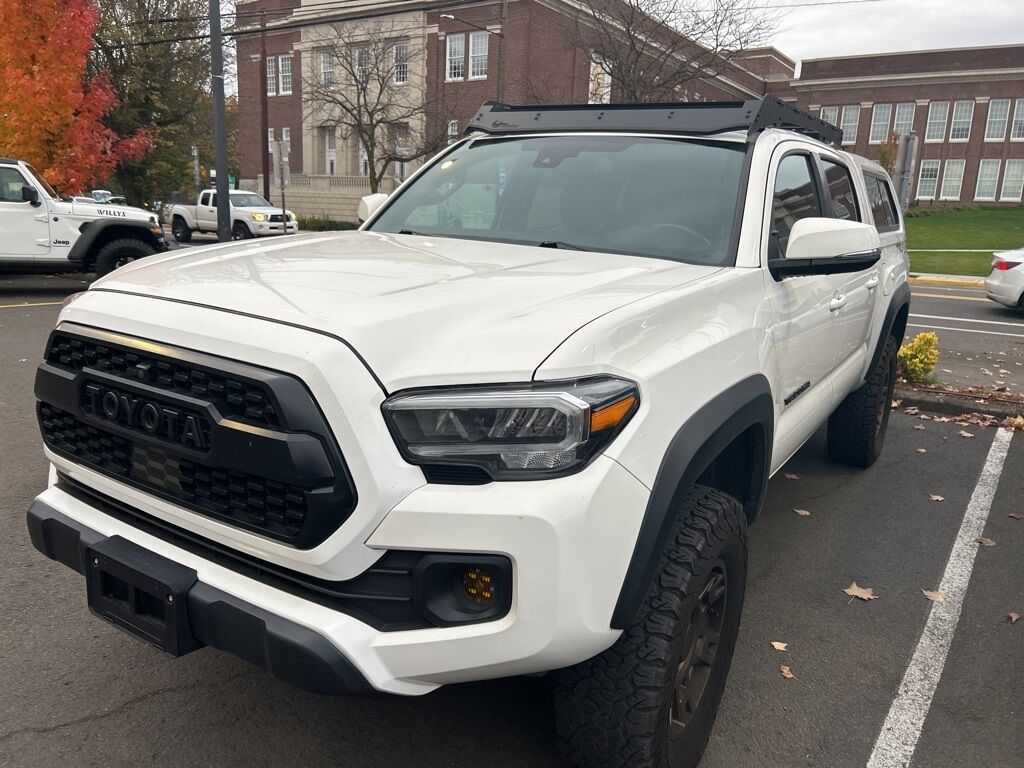 2020 Toyota Tacoma TRD Off-Road Portland OR