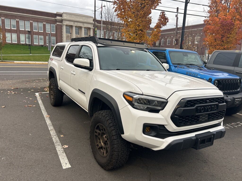 2020 Toyota Tacoma TRD Off-Road Portland OR