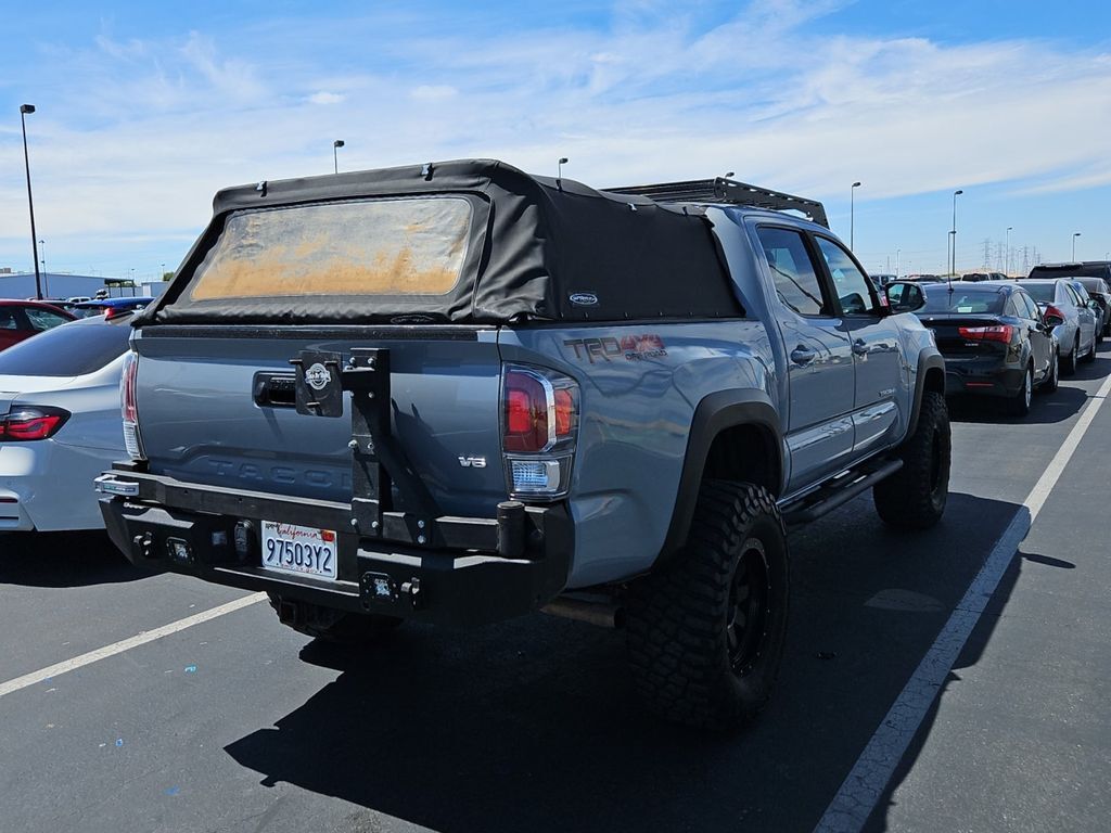 2020 Toyota Tacoma TRD Off-Road Beaverton OR