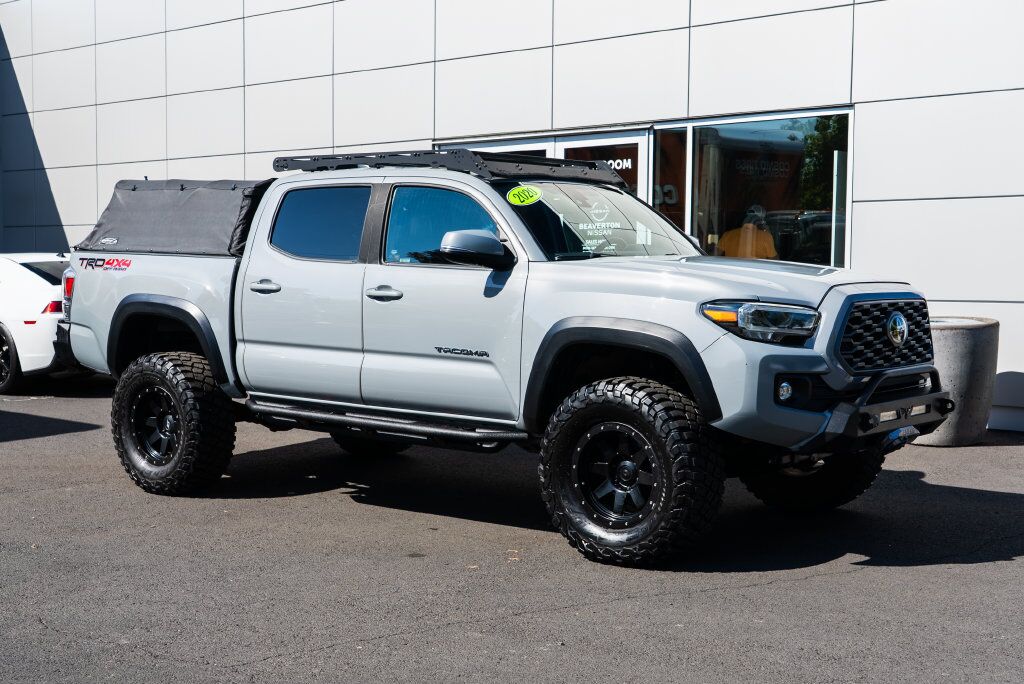 2020 Toyota Tacoma TRD Off-Road