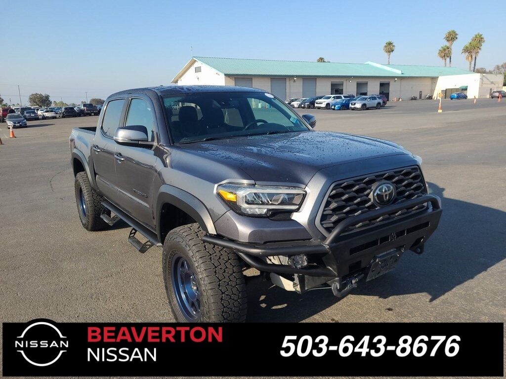 2020 Toyota Tacoma TRD Off-Road